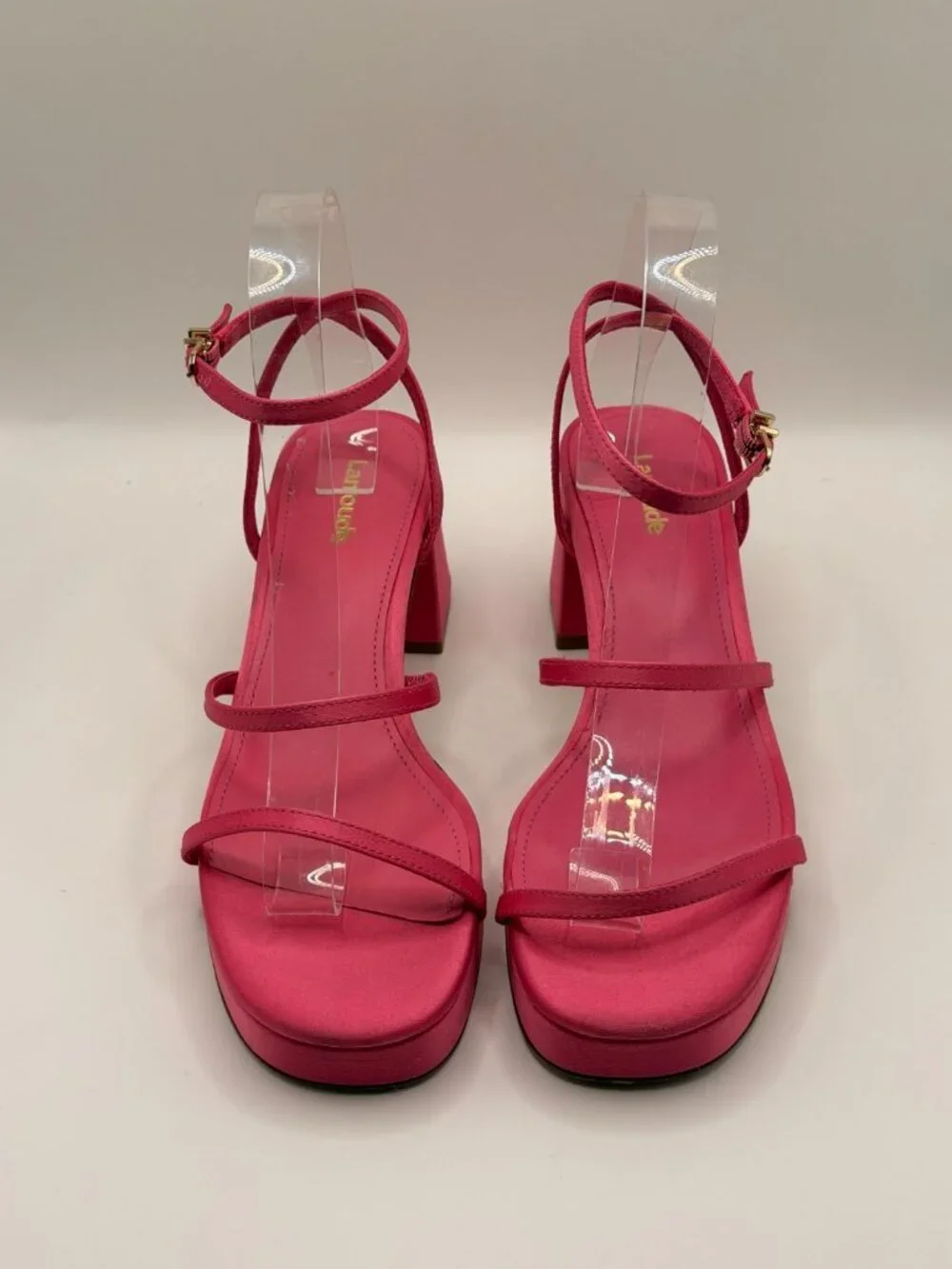Larroude women pink